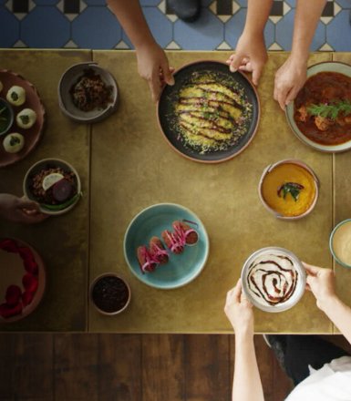 Chefʼs Table. Фото: Netflix