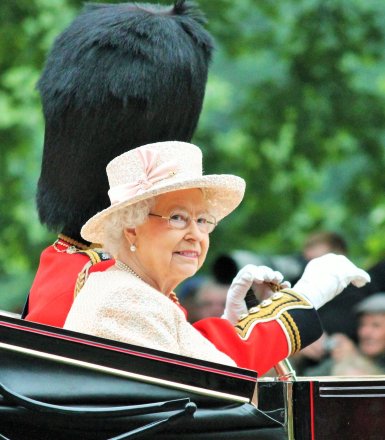 Королева Елизавета/ Facebook The Royal Family