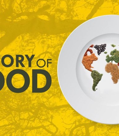 The History of Food Фото: https://www.hbomax.com