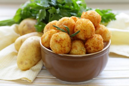 Бульбовники Бульбовники из картофеля