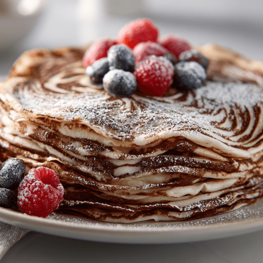 Млинці Зебра