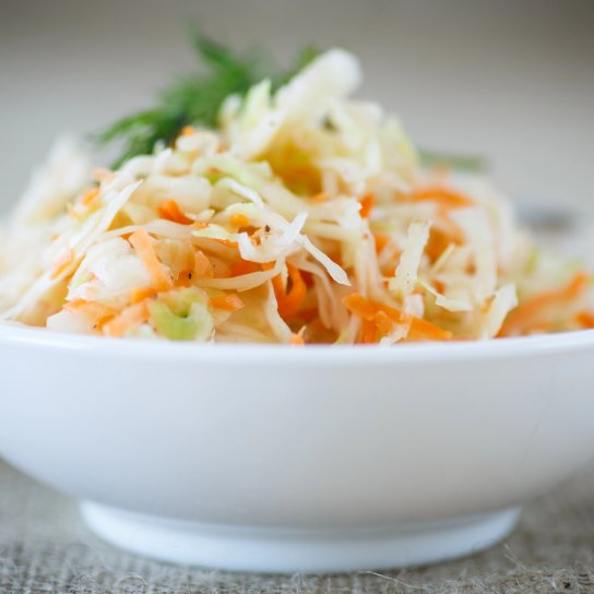 Квашена капуста на зиму