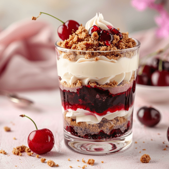 Торт Чорний ліс