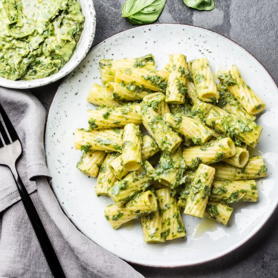 Паста «Зелена богиня»