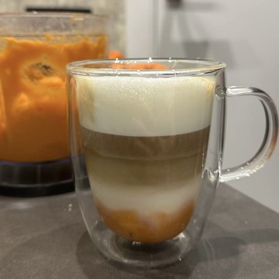 Гарбузовий лате