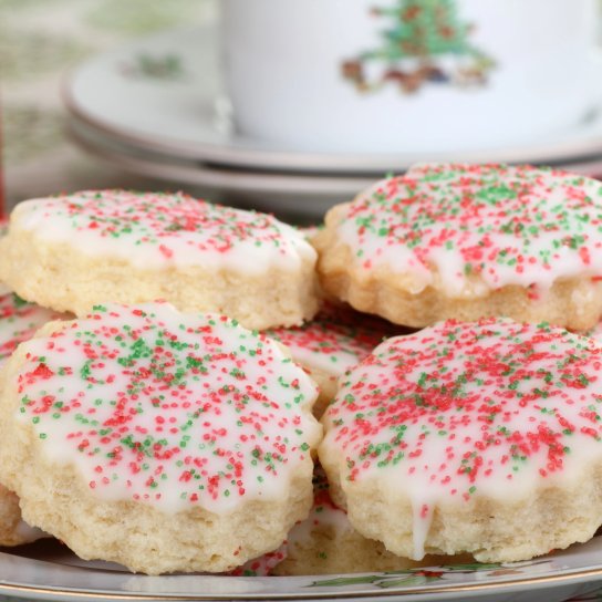 Сирні пряники