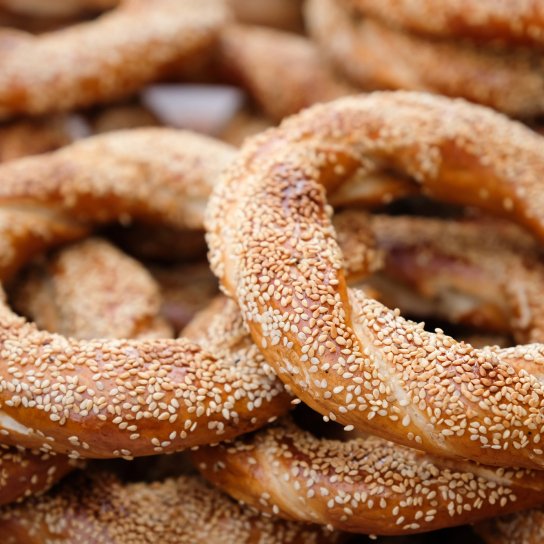Бублики кулурі