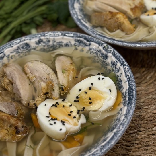 Вітамінний бульйон