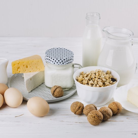 продукти з триптофаном