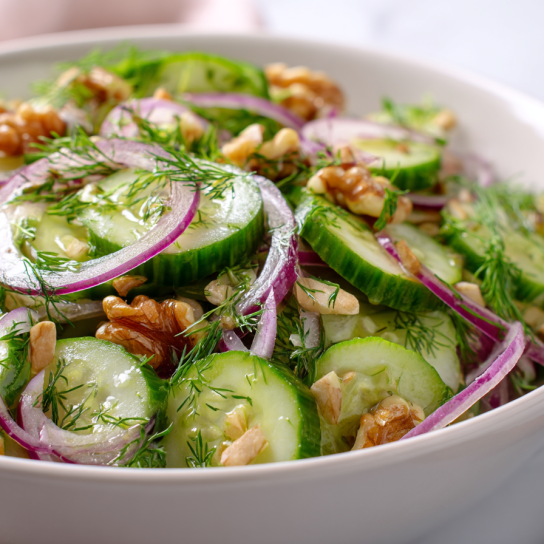 Салат по-грузинськи