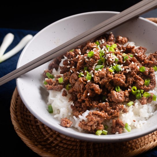 Фарш теріякі