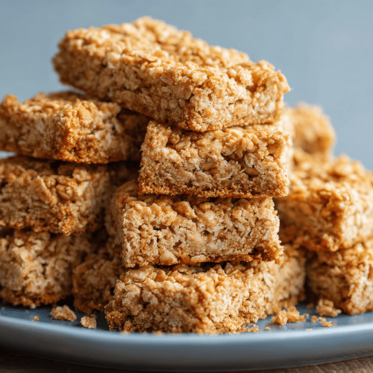 Шведське вівсяне печиво