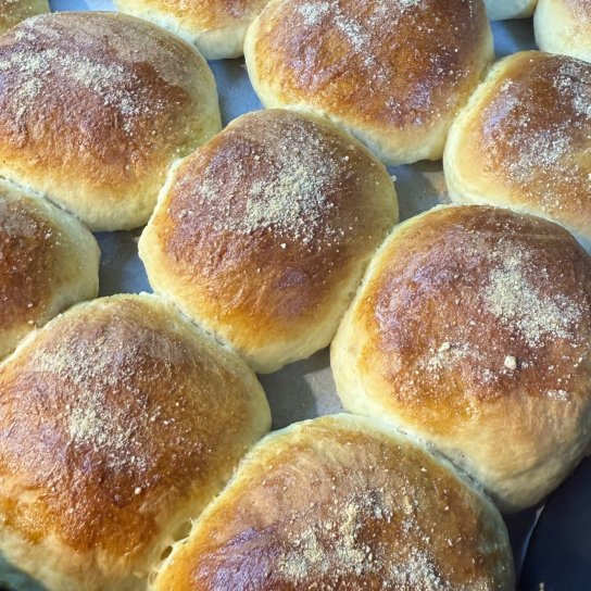 Пиріжки як у бабусі