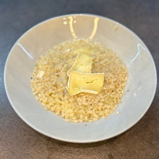 Ризото з грушами