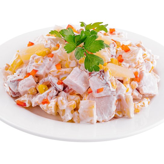 Салат «Мексика»