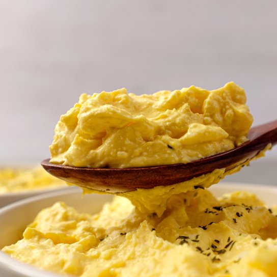 Яєчний паштет