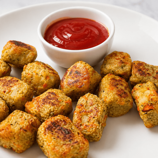 Овочево-сирна закуска