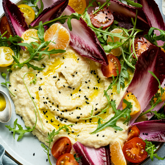 Овочеві пасти для перекусу — легкі рецепти