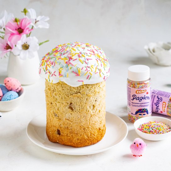 посипка «Радість»