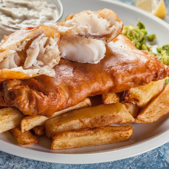 Форель, запечена в лаваші