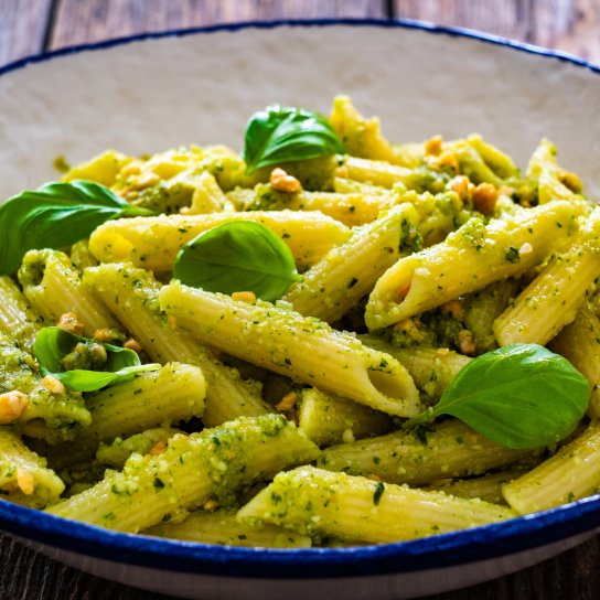 Пісна паста з тофу