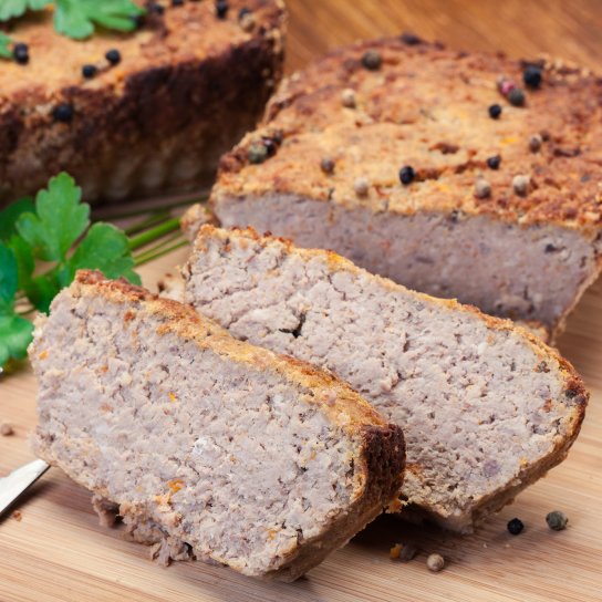 Суфле з печінки