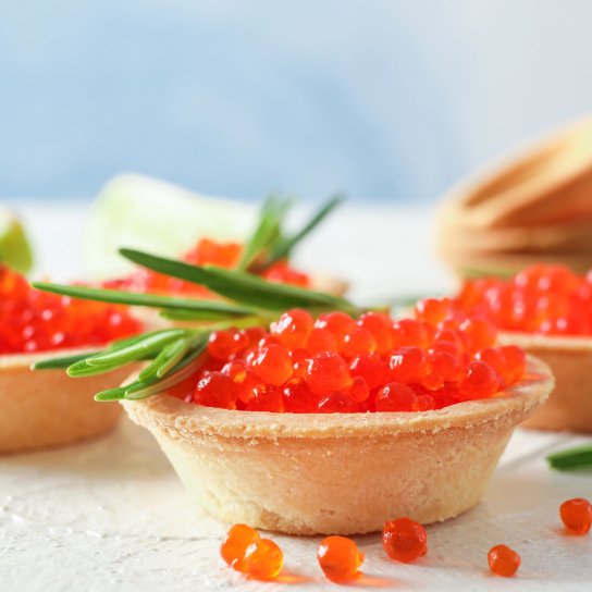 Три приховані суперсили червоної ікри