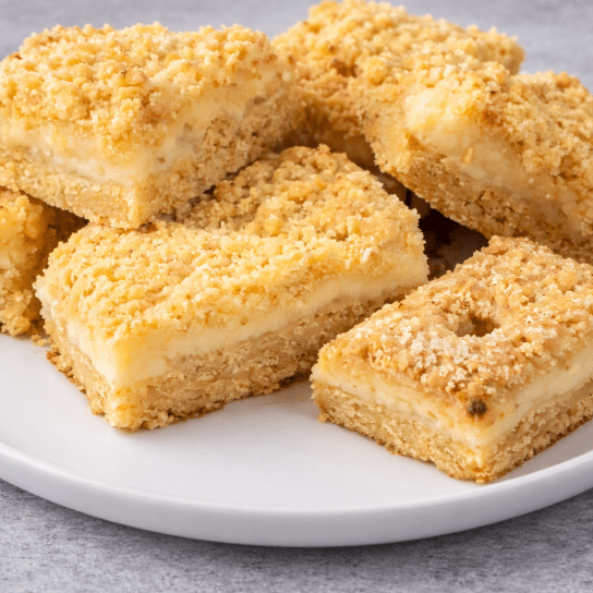 Пиріг з тертого тіста