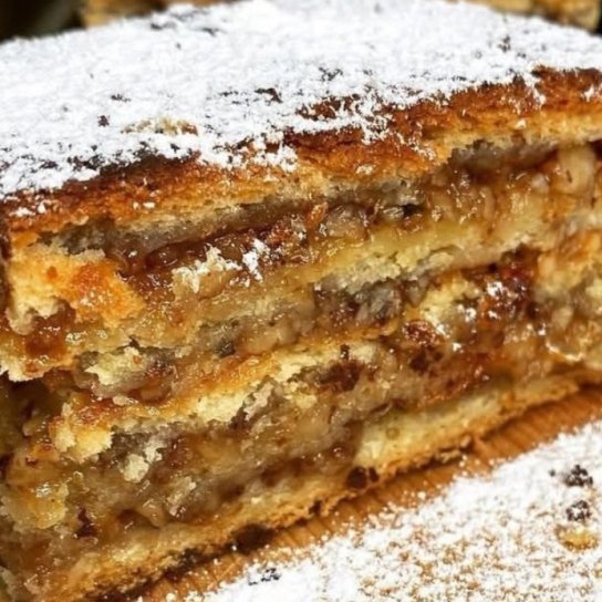 Пиріг "Жербо"