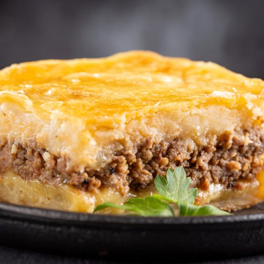 Картопляний лежень