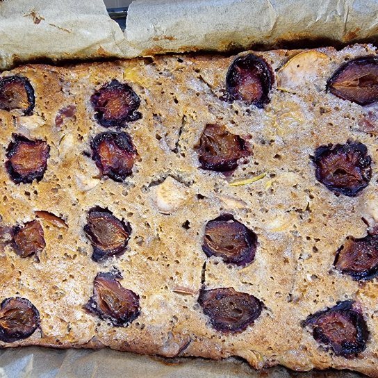 Пиріг фруктовий Пиріг фруктовий