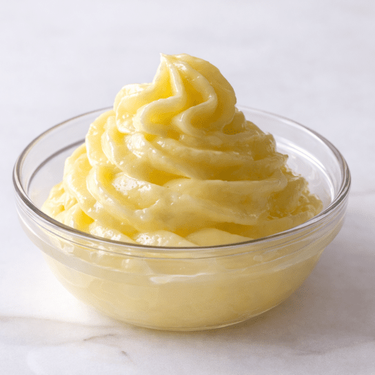 Ананасовий крем до тортів