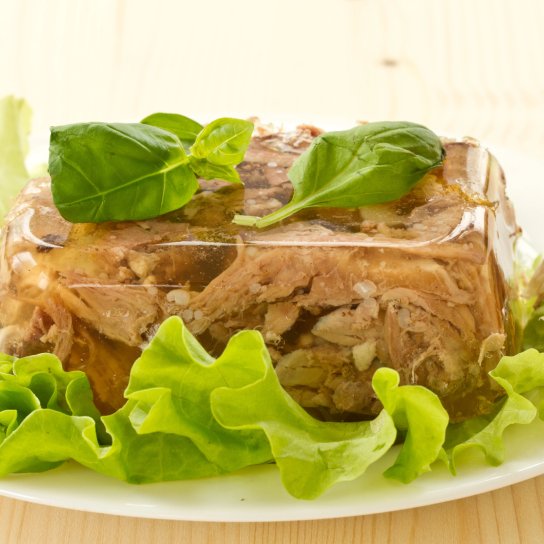 Холодець з тушонки