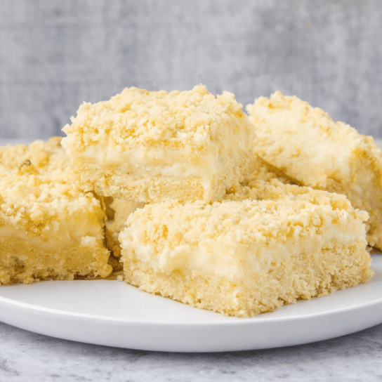 Торт Сніжний