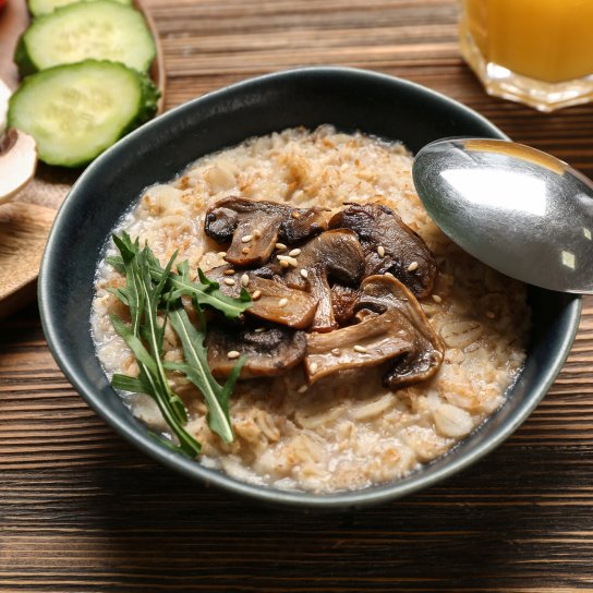 Вівсяний гарнір