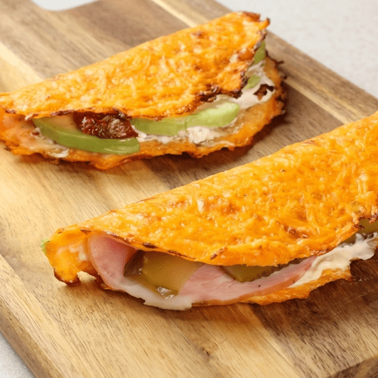 Морквяні коржики