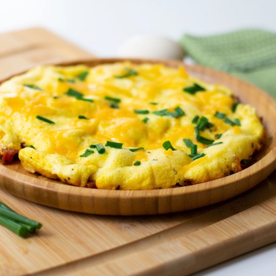 Омлет борано