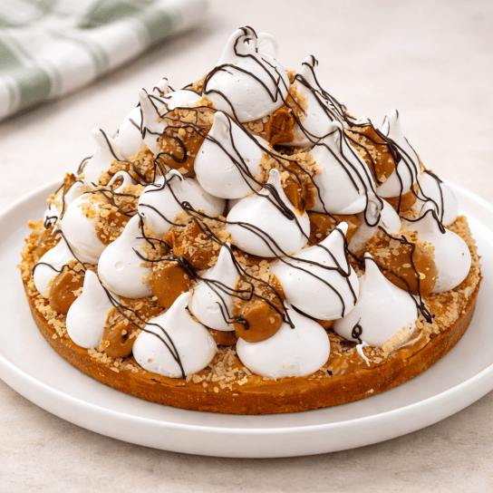 Торт Графські руїни