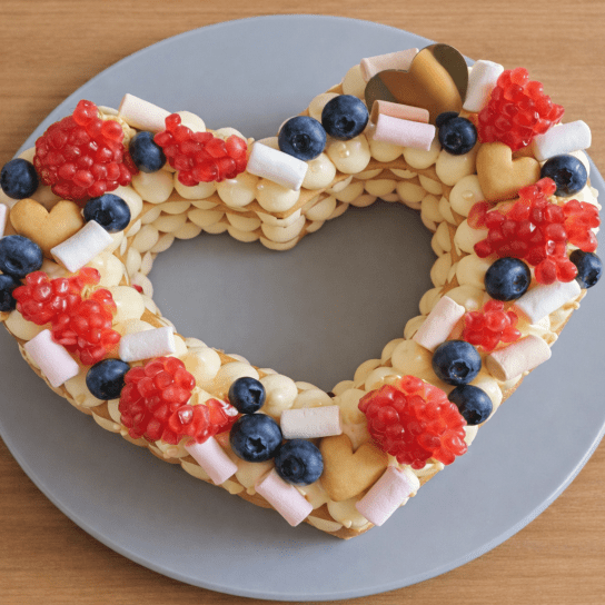 Медівник з конфітюром