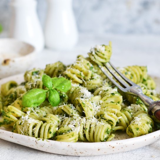 Зелена паста