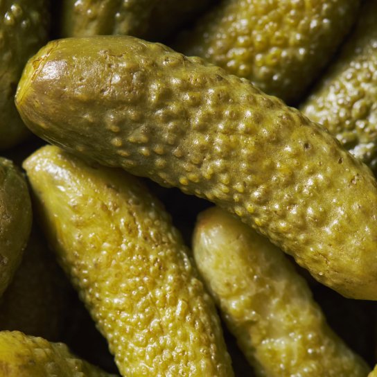 Квашені огірки