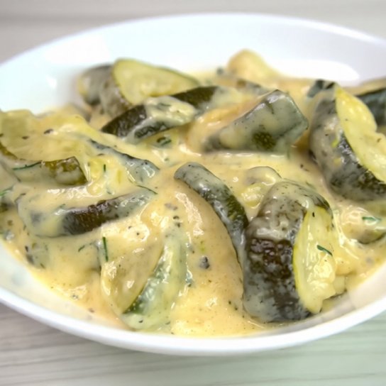 Кабачки по-сербськи