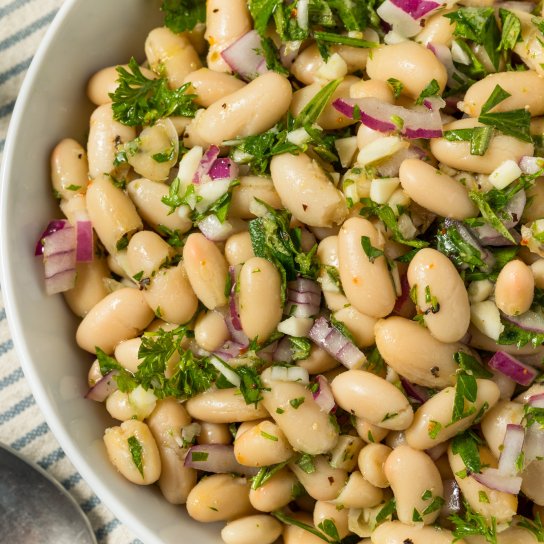 Квасоля по-грузинськи