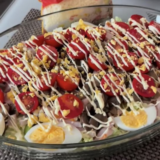 Салат "Янгол"