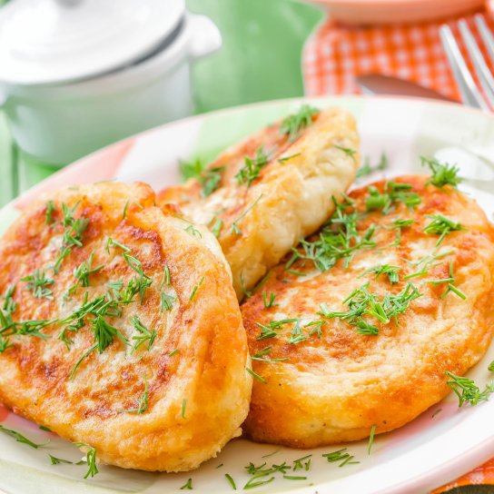 Мітітеї з картоплі