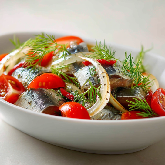 Скумбрія по-капітанськи