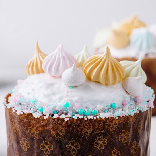 Паска з рикотою