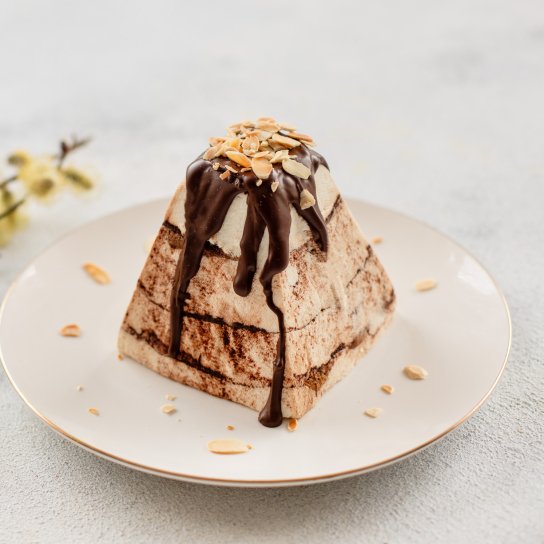 Сирна паска «Тирамісу»