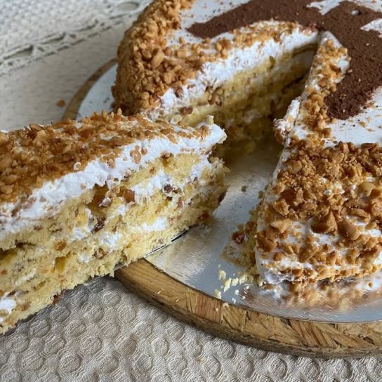 Львівський торт