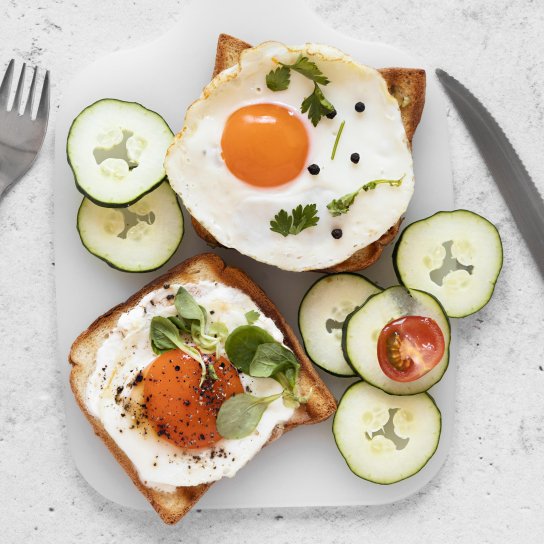 Що їсти на сніданок